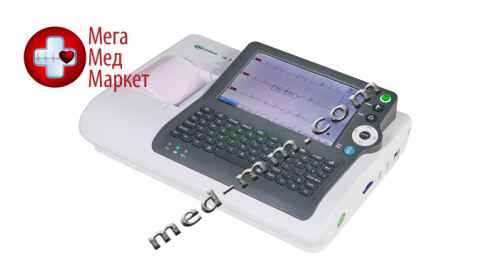 Купить Электрокардиограф цифровой iE 3, 3-х канальний цена, характеристики, отзывы